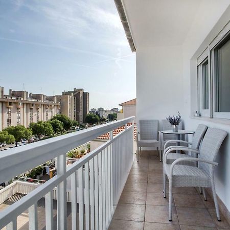 Ac Apartment With 2 Bedrooms And 2 Bathrooms-Free Private Parking Σπλιτ Εξωτερικό φωτογραφία