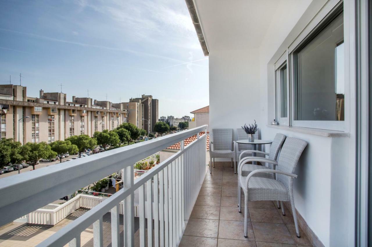Ac Apartment With 2 Bedrooms And 2 Bathrooms-Free Private Parking Σπλιτ Εξωτερικό φωτογραφία